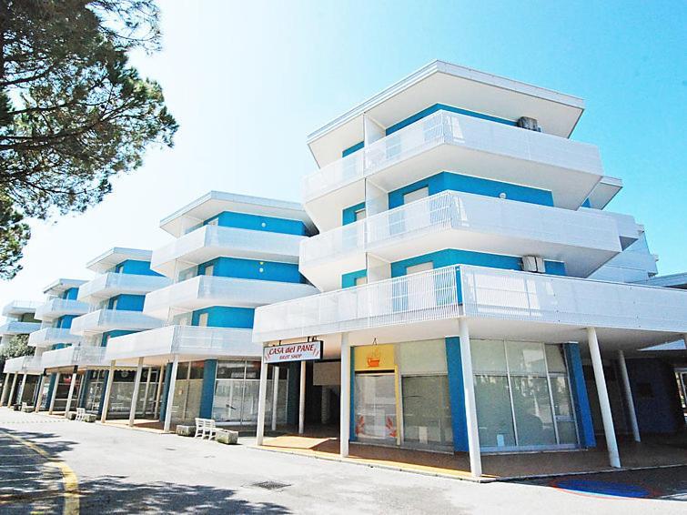 Condominio Simma 2 Bibione Exterior foto
